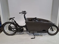 Elektrische bakfiets urban arrow, ergotec 4 - afbeelding 1 van  25