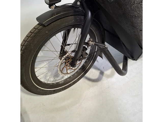 Elektrische bakfiets urban arrow, ergotec 4 - afbeelding 13 van  25