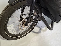 Elektrische bakfiets urban arrow, ergotec 4 - afbeelding 13 van  25