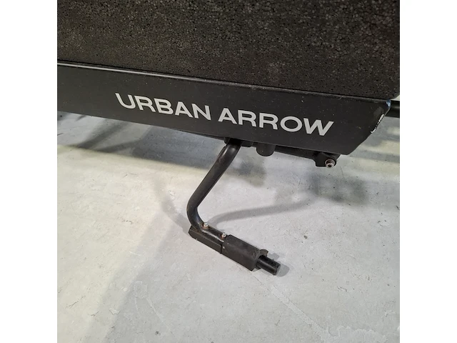 Elektrische bakfiets urban arrow, ergotec 4 - afbeelding 14 van  25