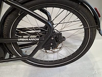 Elektrische bakfiets urban arrow, ergotec 4 - afbeelding 17 van  25