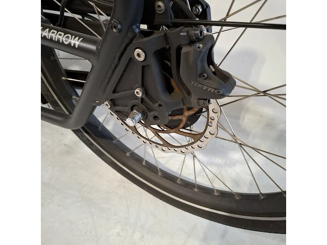 Elektrische bakfiets urban arrow, ergotec 4 - afbeelding 18 van  25