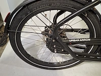 Elektrische bakfiets urban arrow, ergotec 4 - afbeelding 20 van  25