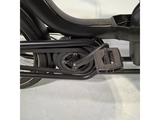 Elektrische bakfiets urban arrow, ergotec 4 - afbeelding 22 van  25