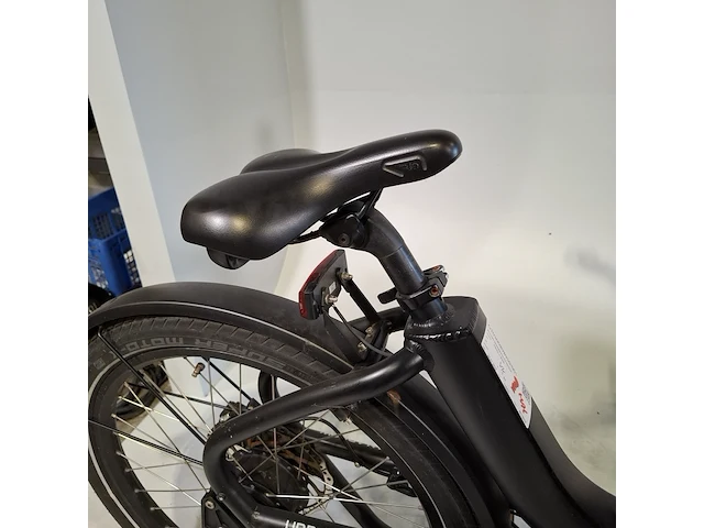 Elektrische bakfiets urban arrow, ergotec 4 - afbeelding 23 van  25
