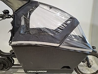 Elektrische bakfiets, urban arrow, smart urban m, 2023 - afbeelding 2 van  24