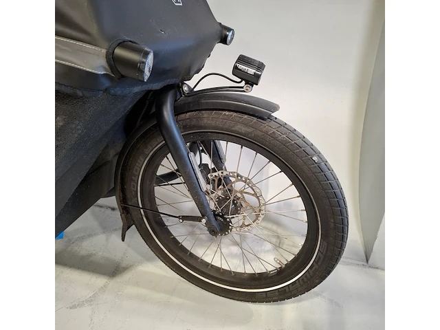 Elektrische bakfiets, urban arrow, smart urban m, 2023 - afbeelding 5 van  24