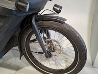 Elektrische bakfiets, urban arrow, smart urban m, 2023 - afbeelding 5 van  24