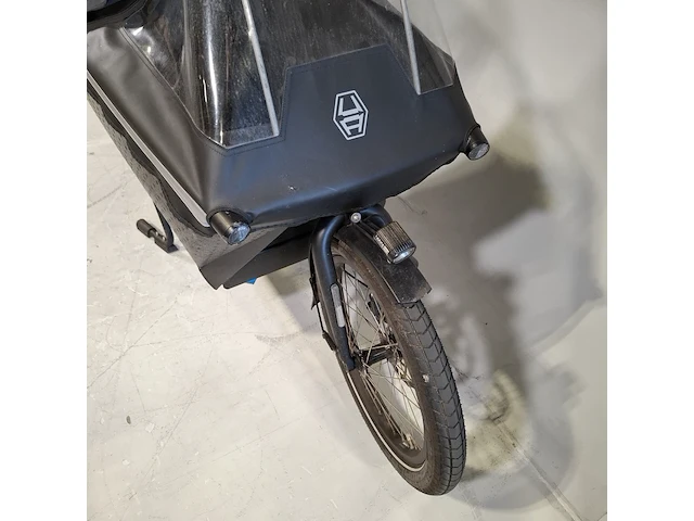 Elektrische bakfiets, urban arrow, smart urban m, 2023 - afbeelding 6 van  24