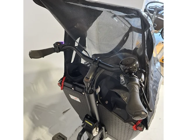 Elektrische bakfiets, urban arrow, smart urban m, 2023 - afbeelding 7 van  24