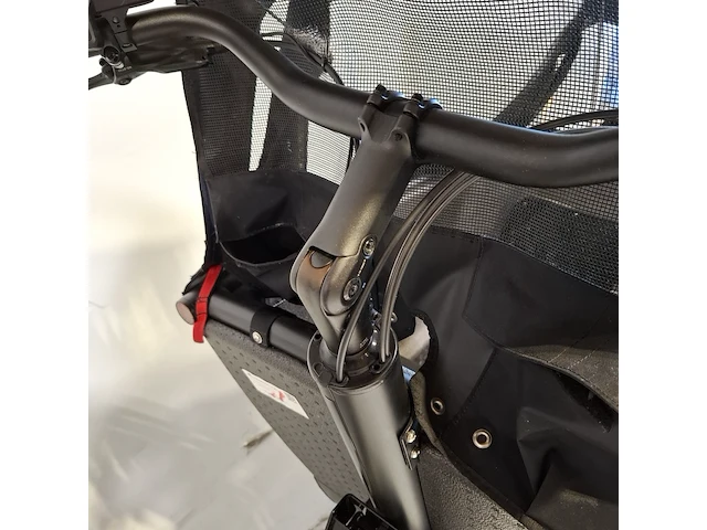 Elektrische bakfiets, urban arrow, smart urban m, 2023 - afbeelding 9 van  24