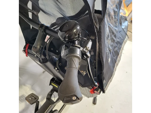 Elektrische bakfiets, urban arrow, smart urban m, 2023 - afbeelding 10 van  24