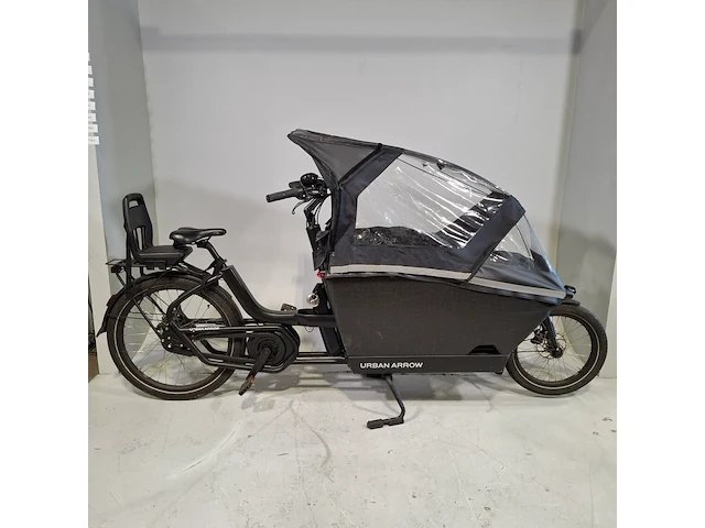 Elektrische bakfiets, urban arrow, smart urban m, 2023 - afbeelding 1 van  24