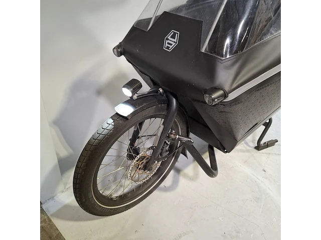 Elektrische bakfiets, urban arrow, smart urban m, 2023 - afbeelding 13 van  24