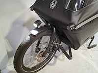 Elektrische bakfiets, urban arrow, smart urban m, 2023 - afbeelding 13 van  24