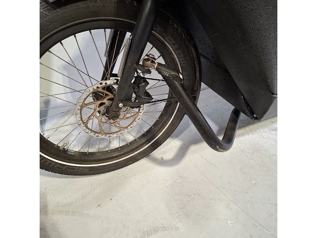 Elektrische bakfiets, urban arrow, smart urban m, 2023 - afbeelding 14 van  24