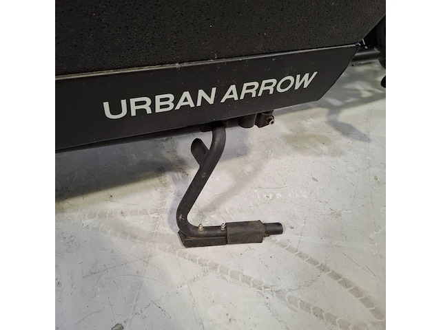 Elektrische bakfiets, urban arrow, smart urban m, 2023 - afbeelding 15 van  24