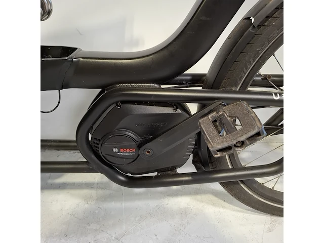 Elektrische bakfiets, urban arrow, smart urban m, 2023 - afbeelding 16 van  24