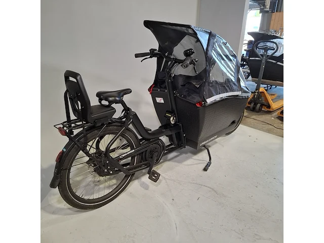 Elektrische bakfiets, urban arrow, smart urban m, 2023 - afbeelding 12 van  24