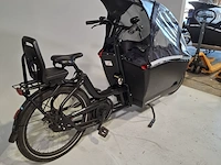 Elektrische bakfiets, urban arrow, smart urban m, 2023 - afbeelding 12 van  24