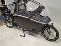 Elektrische bakfiets, urban arrow, smart urban m, 2023 - afbeelding 18 van  24