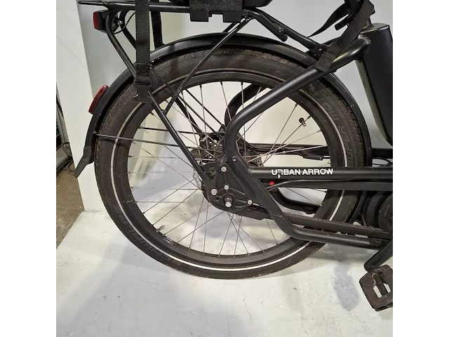 Elektrische bakfiets, urban arrow, smart urban m, 2023 - afbeelding 19 van  24