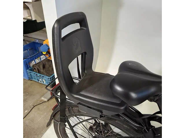 Elektrische bakfiets, urban arrow, smart urban m, 2023 - afbeelding 21 van  24