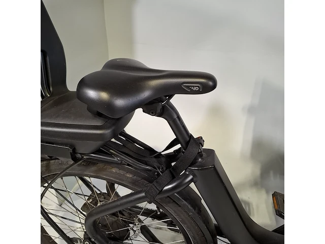 Elektrische bakfiets, urban arrow, smart urban m, 2023 - afbeelding 23 van  24
