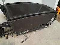 Elektrische bakfiets urban arrow - afbeelding 10 van  25