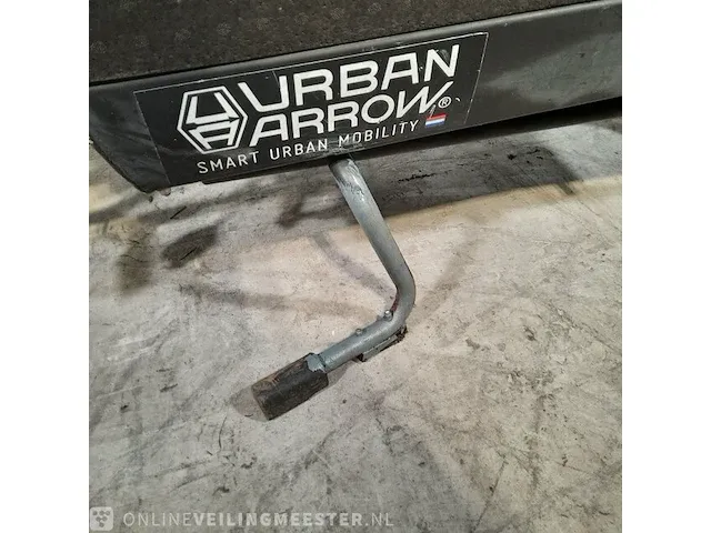 Elektrische bakfiets urban arrow - afbeelding 14 van  25