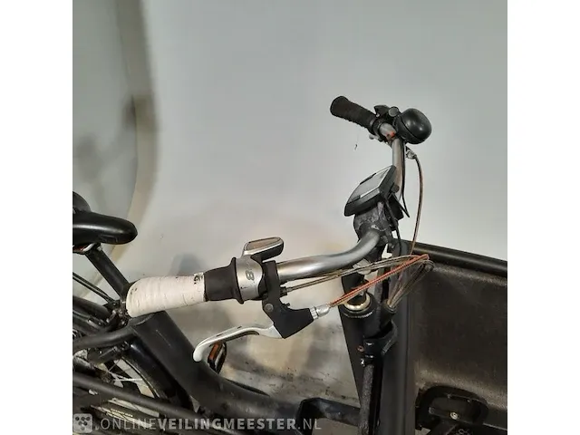 Elektrische bakfiets urban arrow - afbeelding 15 van  25