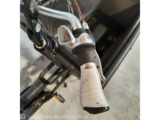 Elektrische bakfiets urban arrow - afbeelding 18 van  25