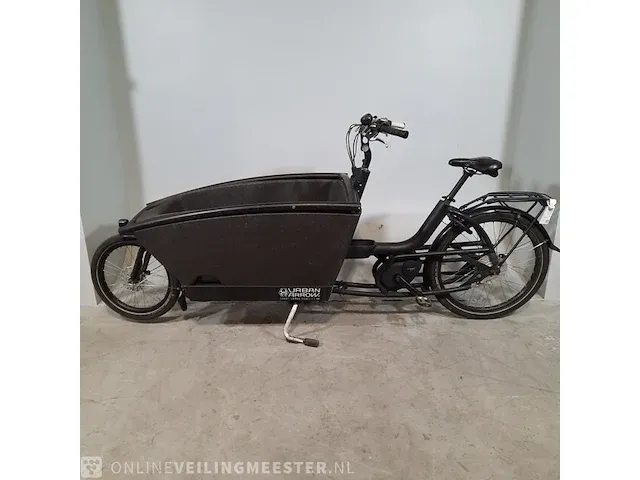 Elektrische bakfiets urban arrow - afbeelding 20 van  25