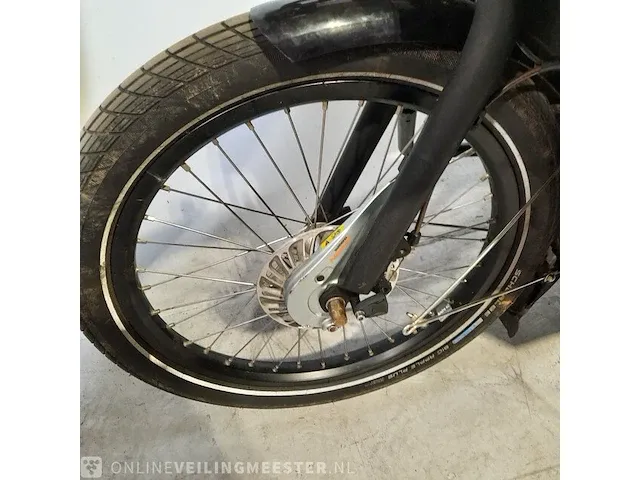 Elektrische bakfiets urban arrow - afbeelding 21 van  25