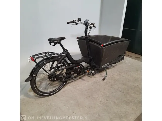 Elektrische bakfiets urban arrow - afbeelding 2 van  25