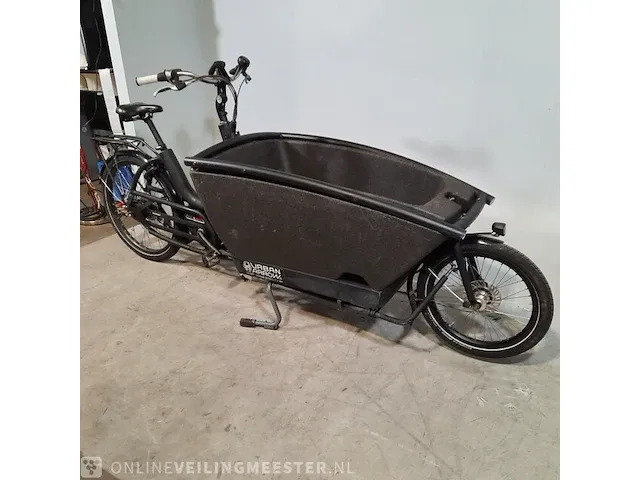 Elektrische bakfiets urban arrow - afbeelding 3 van  25