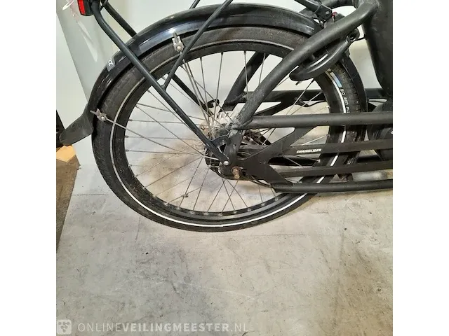 Elektrische bakfiets urban arrow - afbeelding 4 van  25