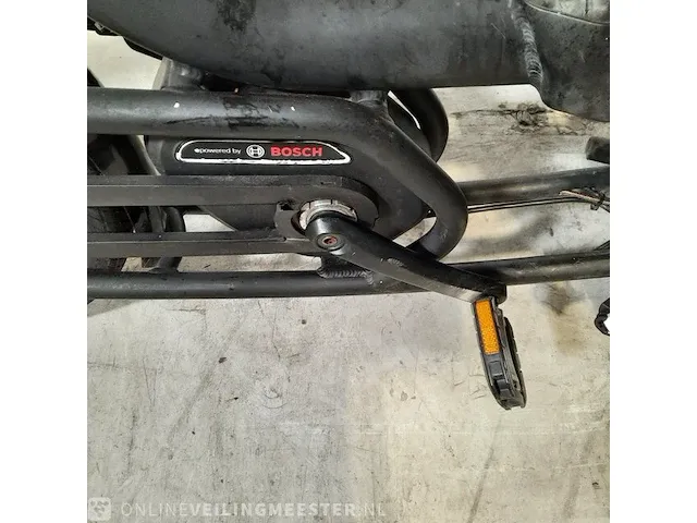 Elektrische bakfiets urban arrow - afbeelding 6 van  25