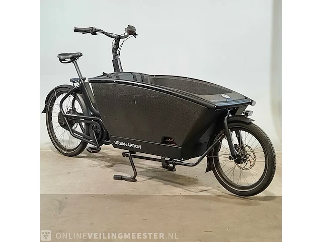 Elektrische bakfiets urban arrow - afbeelding 1 van  19