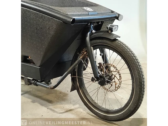 Elektrische bakfiets urban arrow - afbeelding 12 van  19