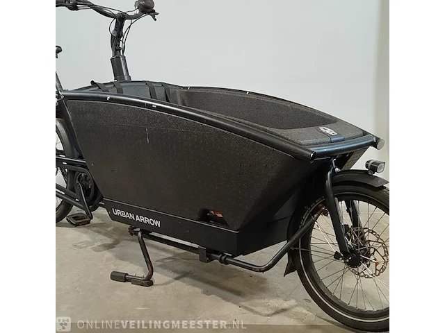 Elektrische bakfiets urban arrow - afbeelding 13 van  19