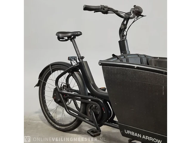 Elektrische bakfiets urban arrow - afbeelding 14 van  19