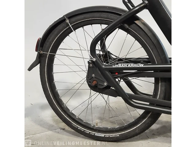 Elektrische bakfiets urban arrow - afbeelding 16 van  19