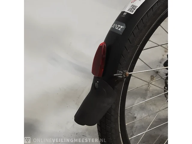 Elektrische bakfiets urban arrow - afbeelding 18 van  19