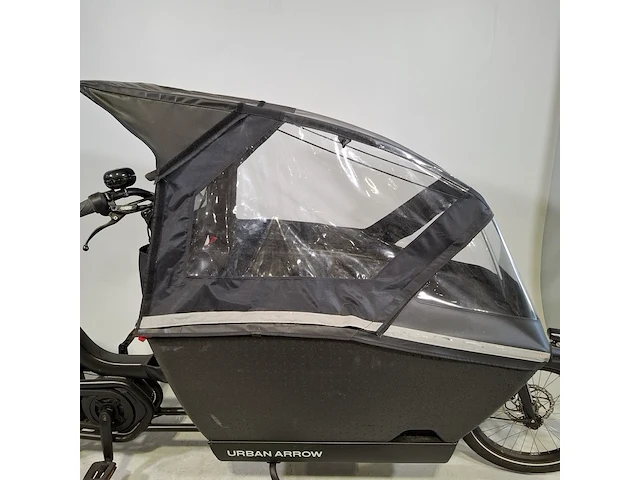 Elektrische bakfiets urban arrow - afbeelding 2 van  26