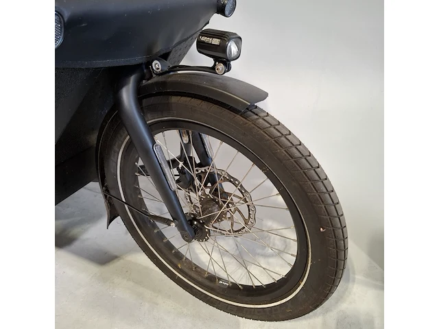 Elektrische bakfiets urban arrow - afbeelding 6 van  26
