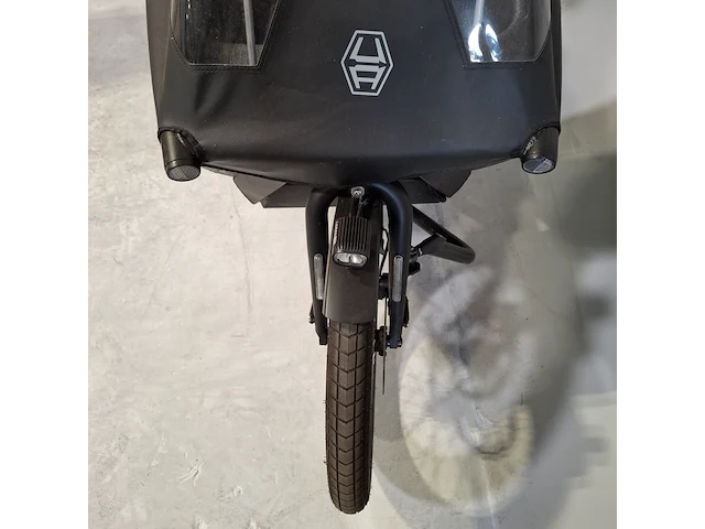 Elektrische bakfiets urban arrow - afbeelding 7 van  26