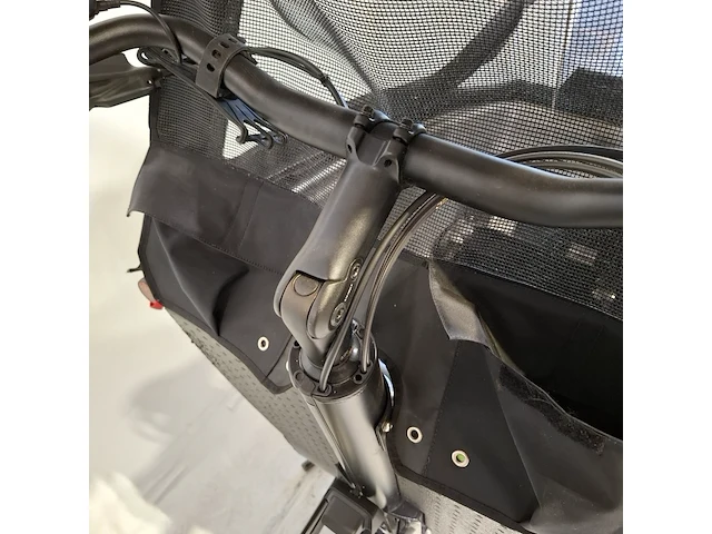 Elektrische bakfiets urban arrow - afbeelding 10 van  26