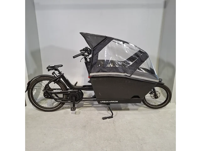 Elektrische bakfiets urban arrow - afbeelding 1 van  26