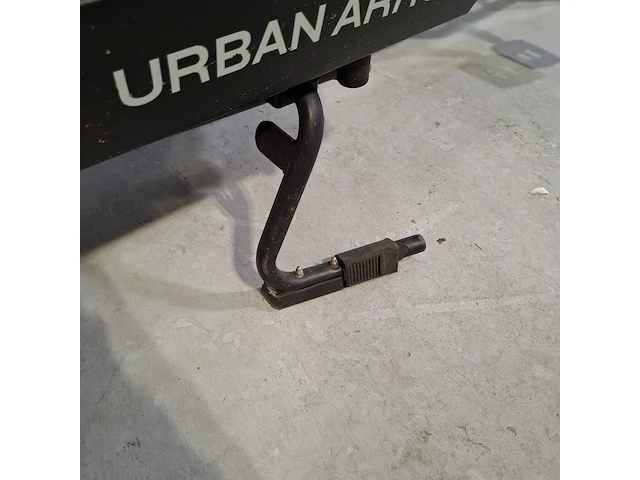 Elektrische bakfiets urban arrow - afbeelding 16 van  26